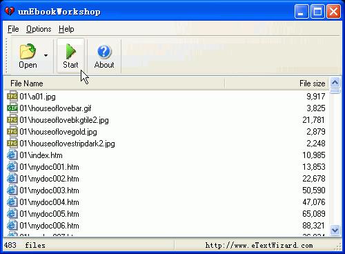 unEbookWorkshop Windows 11 download